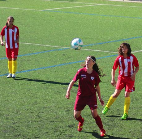 La Selección sub-14 de Coruña se proclamó campeona gallega en Bertamirans