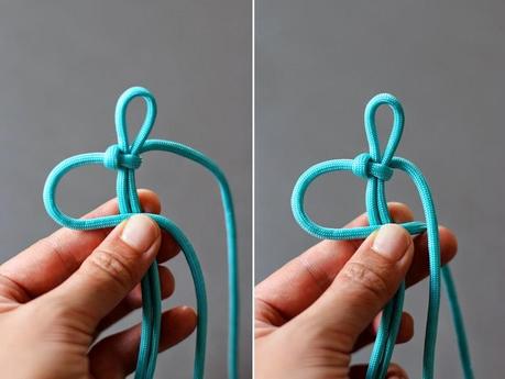 Tutorial pulseras con cordón y broches Tutorial pulseras con cordón y broches