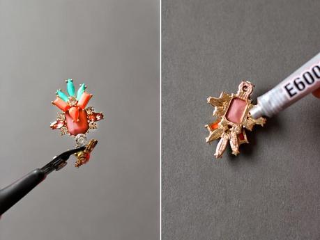 Tutorial pulseras con cordón y broches Tutorial pulseras con cordón y broches