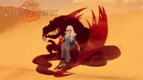 Daenerys Targaryen.