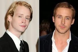 Ryan Gosling y Macaulay Culkin, guerra de remeras.