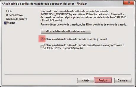 Como crear nuevo estilo de trazado en Autocad. Parte 1 Como crear nuevo estilo de trazado en Autocad. Parte 1