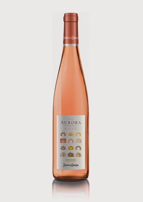 Aurora d'Espiells Rosé, el nuevo vino rosado de Juvé & Camps