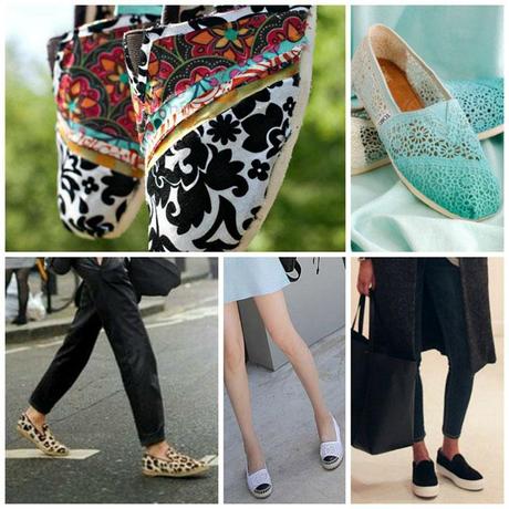 Alpargatas (Espadrilles): son tendencia, se han modernizado y me encantan! alpargatas espadrilles