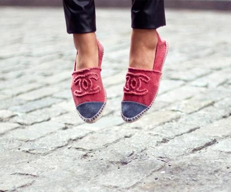 Alpargatas (Espadrilles): son tendencia, se han modernizado y me encantan! alpargatas espadrilles