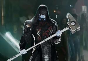 Primera imagen oficial de Ronan el Acusador en Guardianes de la Galaxia Ronan en Guardianes de la Galaxia