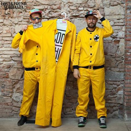 Lost&Found subasta objetos inspiradores con Tweets ingeniosos lost&found subasta