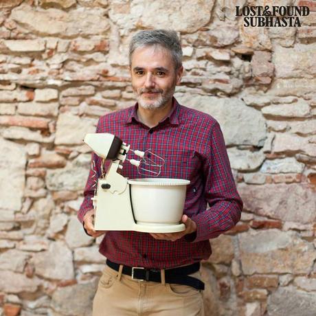 Lost&Found subasta objetos inspiradores con Tweets ingeniosos lost&found subasta batodora vintage