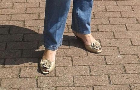 A mi estilo: Maxicollar aguamarina y fucsia A mi estilo: Maxicollar aguamarina y fucsia