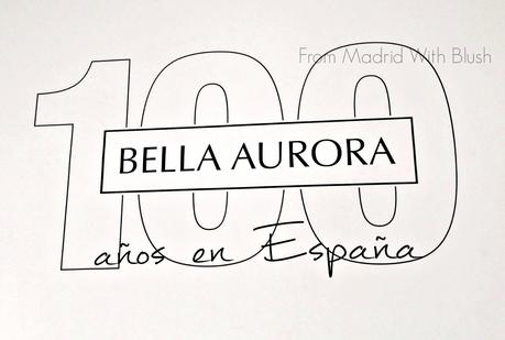 Bella Aurora, la centenaria más en forma del mundo