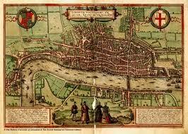 'El Londres de Shakespeare por cinco groats al día', de Richard Tames. Curiosidades de la historia