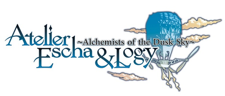 Análisis de Atelier Escha & Logy: Alchemists of the Dusk Sky Logo01_zps7a0e1524