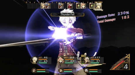 Análisis de Atelier Escha & Logy: Alchemists of the Dusk Sky Battle01_zpsc2f63e89