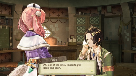 Análisis de Atelier Escha & Logy: Alchemists of the Dusk Sky Time01_zps31009117