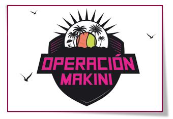 PabloD Gourmet - Operación Makini