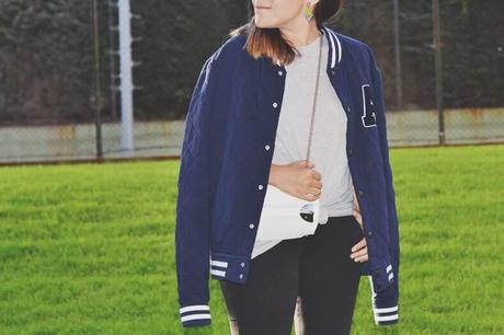 VARSITY JACKET photo1