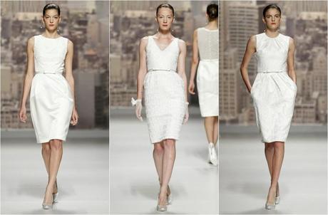 Rosa Clará en la Barcelona Bridal Week 2014 Rosa Clará en la Barcelona Bridal Week 2014