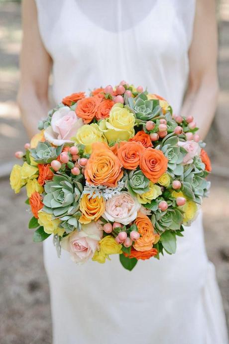 Un ramo para cada novia y una flor para cada estación Un ramo para cada novia y una flor para cada estación