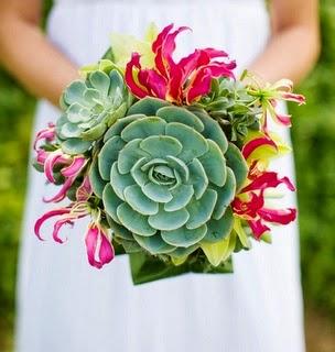 Un ramo para cada novia y una flor para cada estación Un ramo para cada novia y una flor para cada estación