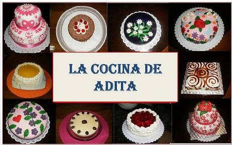 Entrevista Adita Donaire, blogger autora Cocina Adita