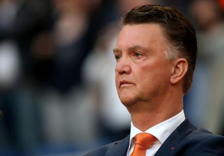 Van Gaal, nuevo técnico del Manchester United Van Gaal, nuevo técnico del Manchester United