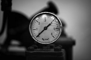 ¿Cómo sé que un colchón o cojín de aire tiene la presión correcta de inflado? Under Pressure