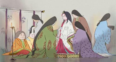 'Kaguya' de Isao Takahata, en el prestigioso Festival de Cannes 'Kaguya' de Isao Takahata, en el prestigioso Festival de Cannes