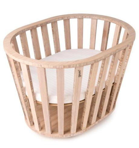 Diseño y funcionalidad con la nueva minicuna de Guum Barcelona minicuna guum