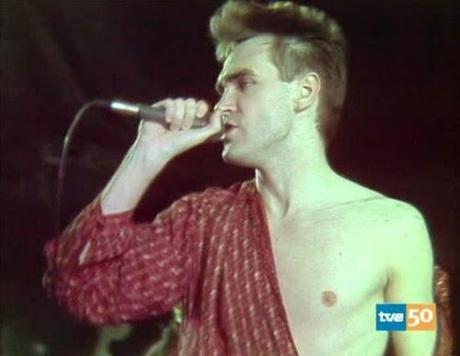 The Smiths - Live in Madrid (18-5-1985)