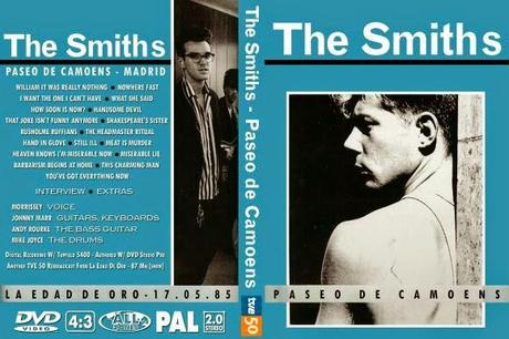 The Smiths - Live in Madrid (18-5-1985)