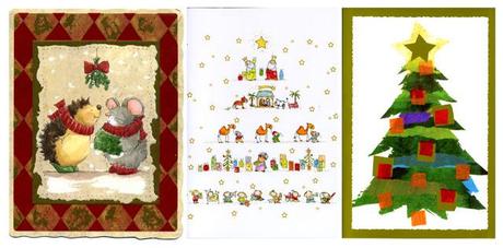 Aquellas postales de navidad... ACTUALIZACIÓN
