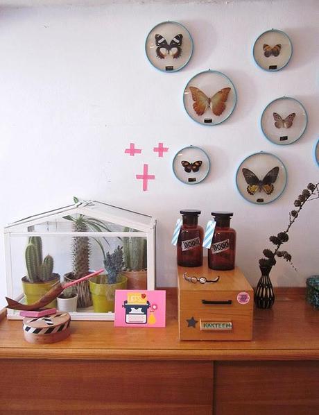 LA VIDA DE JULIA... LA VIDA DE JULIA...