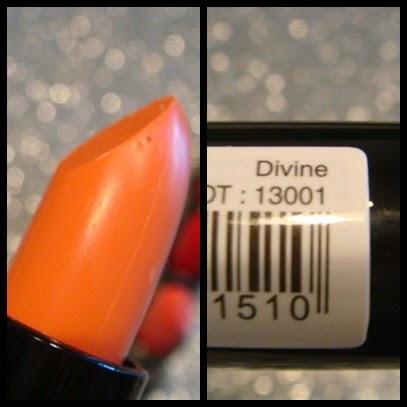 Mis labiales de MAKE UP REVOLUTION... Mis labiales de MAKE UP REVOLUTION...