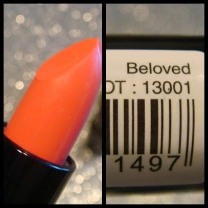 Mis labiales de MAKE UP REVOLUTION... Mis labiales de MAKE UP REVOLUTION...