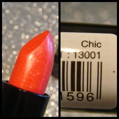 Mis labiales de MAKE UP REVOLUTION... Mis labiales de MAKE UP REVOLUTION...