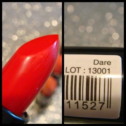 Mis labiales de MAKE UP REVOLUTION... Mis labiales de MAKE UP REVOLUTION...