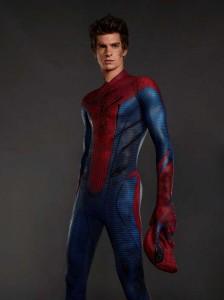 Andrew Garfield Spiderman