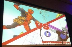 Tendremos Deadpool Vs. Hawkeye en septiembre Deadpool Vs. Hawkeye