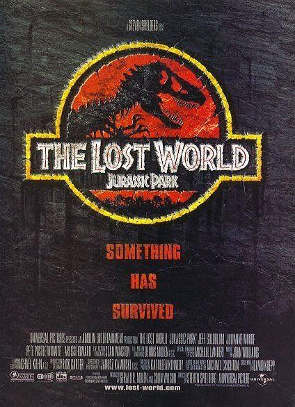 Top 10 errores en The Lost World: Jurassic Park