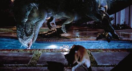 Top 10 errores en The Lost World: Jurassic Park