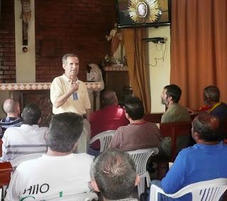 UNA VISITA A LA CÁRCEL