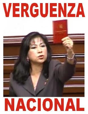 El mundo al revés: los Derechos Humanos en las manos de Martha Chávez El mundo al revés: los Derechos Humanos en las manos de Martha Chávez