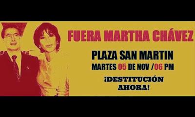 El mundo al revés: los Derechos Humanos en las manos de Martha Chávez El mundo al revés: los Derechos Humanos en las manos de Martha Chávez