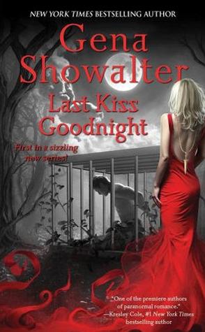 Last Kiss Goodnight (Otherworld Assassin, #1)