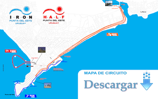 IRON PUNTA y HALF PUNTA Edicion 2013 de esta prueba para triatletas, 8 de diciembre de 2013 IRON PUNTA y HALF PUNTA Edicion 2013 de esta prueba para triatletas, 8 de diciembre de 2013