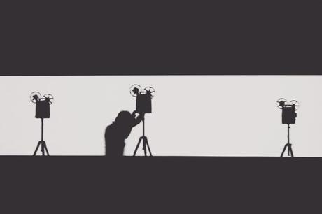 L.E.V. 2014 proyectors 4