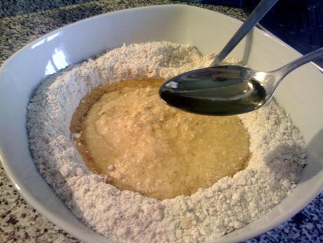 Cookies de Coco y Avena Cookies de Coco y Avena