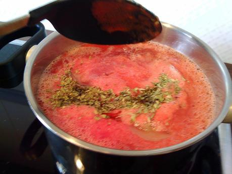 Salsa de Tomate • Salsa Fileto Salsa de Tomate • Salsa Fileto