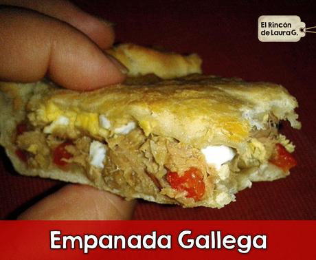 Empanada Gallega (Tarta de Atún)