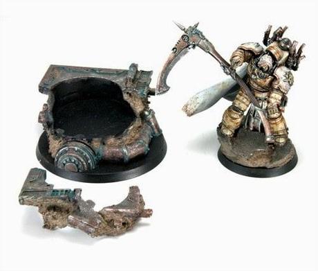 Mortarion ya esta en pre-pedidos Mortarion ya esta en pre-pedidos